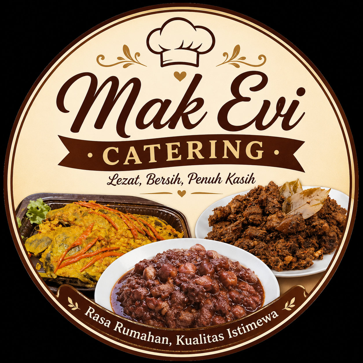 Catering Mak Evi