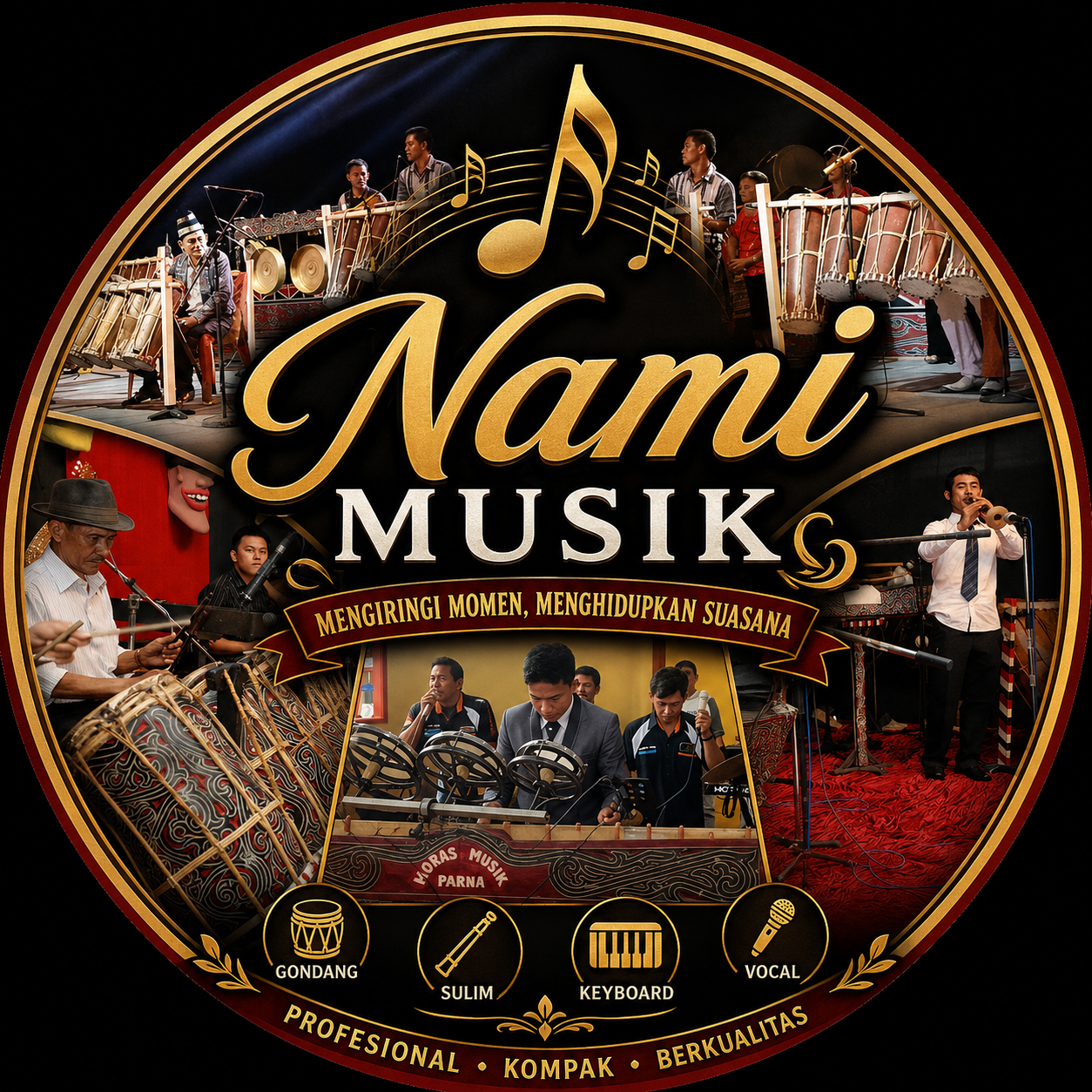 nami musik